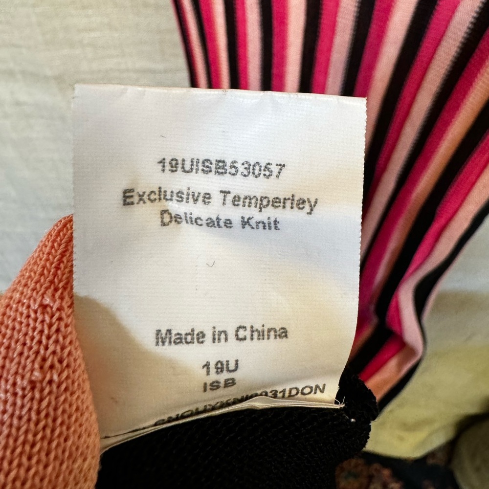 Temperley London Isabella Knit Dress in Size XS - Picture 9 of 10